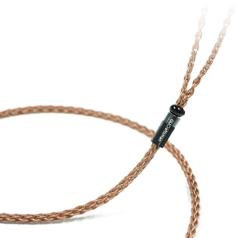 6N Single Crystal Copper IEM Upgrade Cable for SENNHEISER IE8, IE8i, IE80, IE80S - Image 3