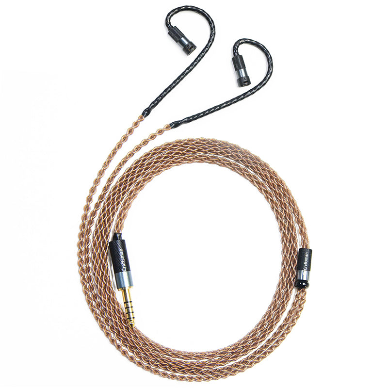6N Single Crystal Copper IEM Upgrade Cable for SENNHEISER IE8, IE8i, IE80, IE80S