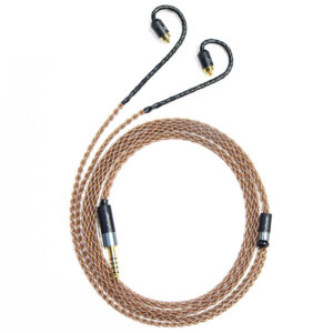 6N Single Crystal Copper IEM Upgrade Cable for Sony IER-M7, IER-M9, IER-Z1R