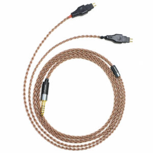 Sennheiser HD600/HD650/HD660S2 Cable – 6N Copper
