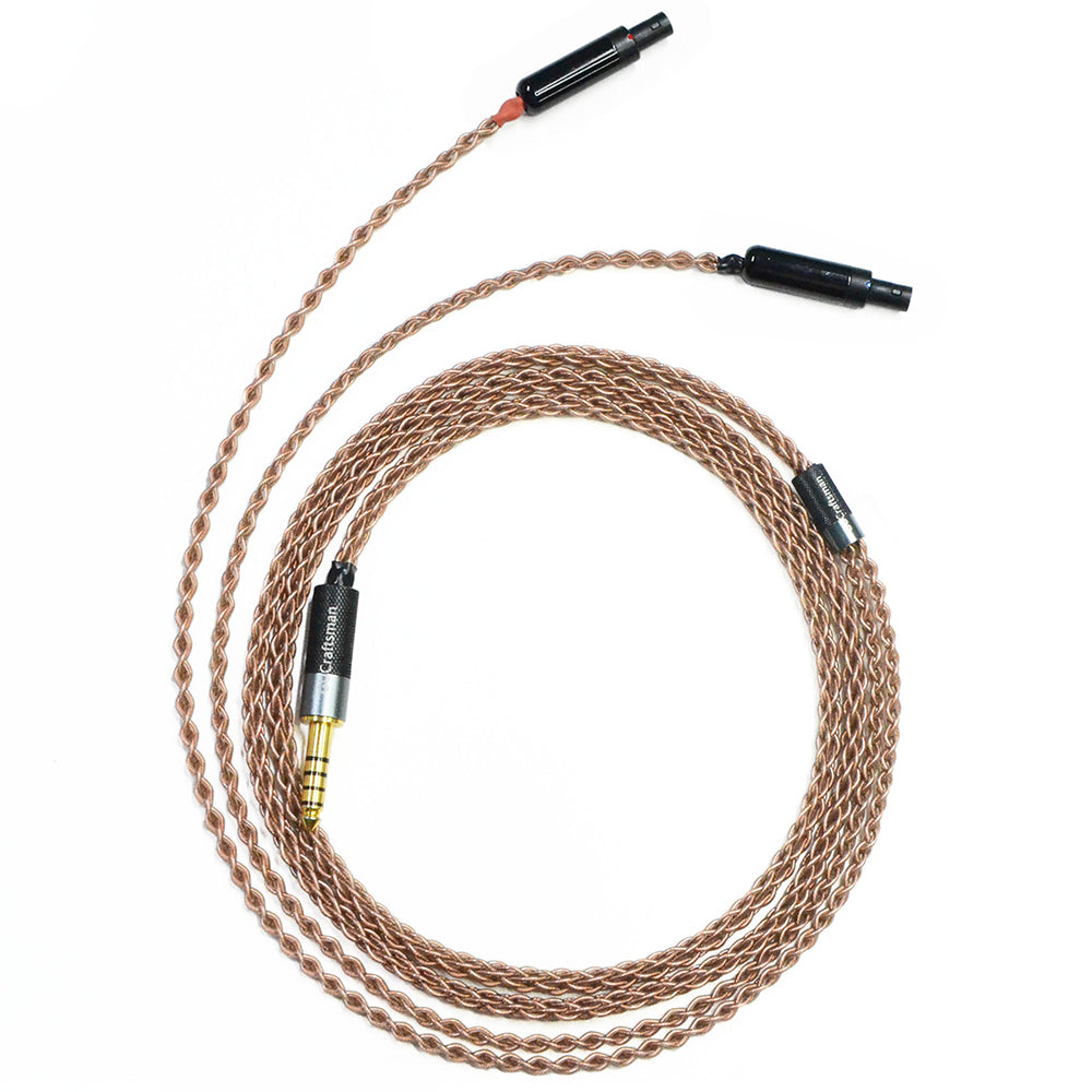 Sennheiser HD800/HD800S/HD820 Cable – 6N Copper