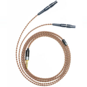 Focal Utopia Headphone Cable – 6N Copper