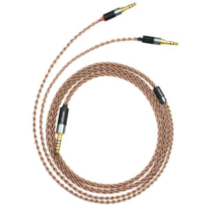 HIFIMAN Susvara/Arya/HE1000 Cable – 6N Copper