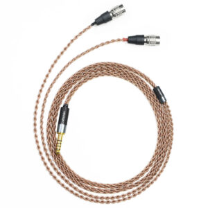 Dan Clark AEON/E3/Stealth Hirose Cable – 6N Copper