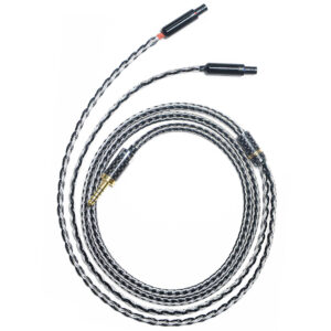 7N Silver & Copper Hybrid Headphone Upgrade Cable for SENNHEISER HD800, HD800S, HD820