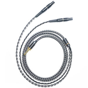 7N Silver & Copper Hybrid Headphone Upgrade Cable for Focal Utopia