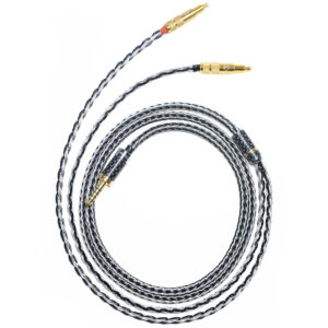 7N Silver & Copper Hybrid Headphone Upgrade Cable with Audio-Technica A2DC Connectors