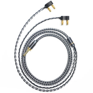 7N Silver & Copper Hybrid Headphone Upgrade Cable for Austrian The Composer