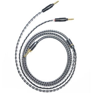 7N Silver & Copper Hybrid Headphone Upgrade Cable for Yamaha YH-5000SE, YH-4000, YH-C3000