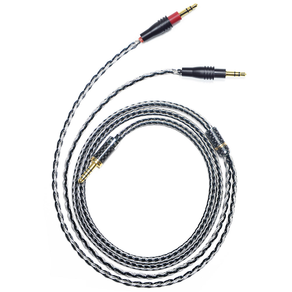 Headphone upgrade cable