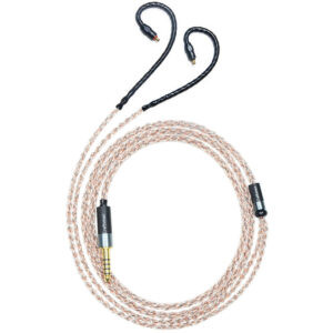 5N OFC & Graphene Hybrid IEM Upgrade Cable with Westone Linum T2 Connectors