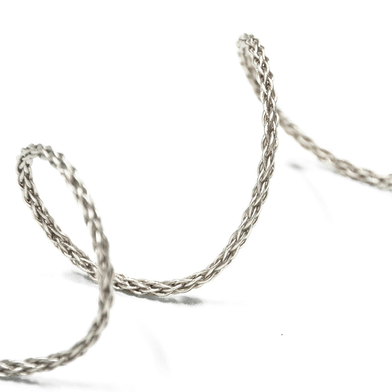 6N Single Crystal Silver Headphone Upgrade Cable with Dual 4-Pin Mini XLR Connectors - Image 5