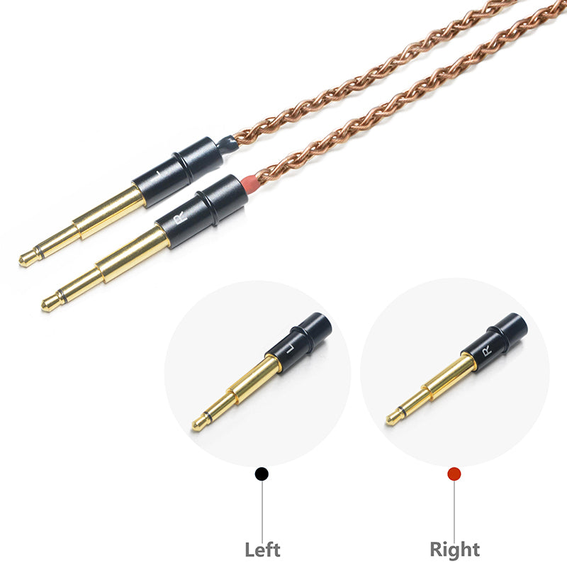 Meze 99/109 Pro/Liric 2 Cable – 6N Copper - Image 2