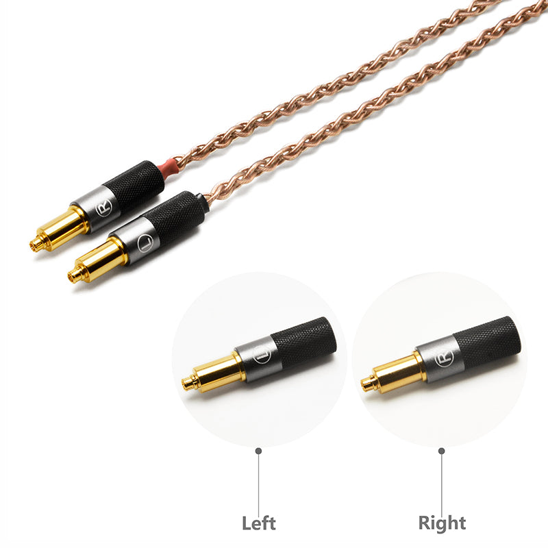 Shure SRH1440/SRH1540/SRH1840 Cable – 6N Copper - Image 2