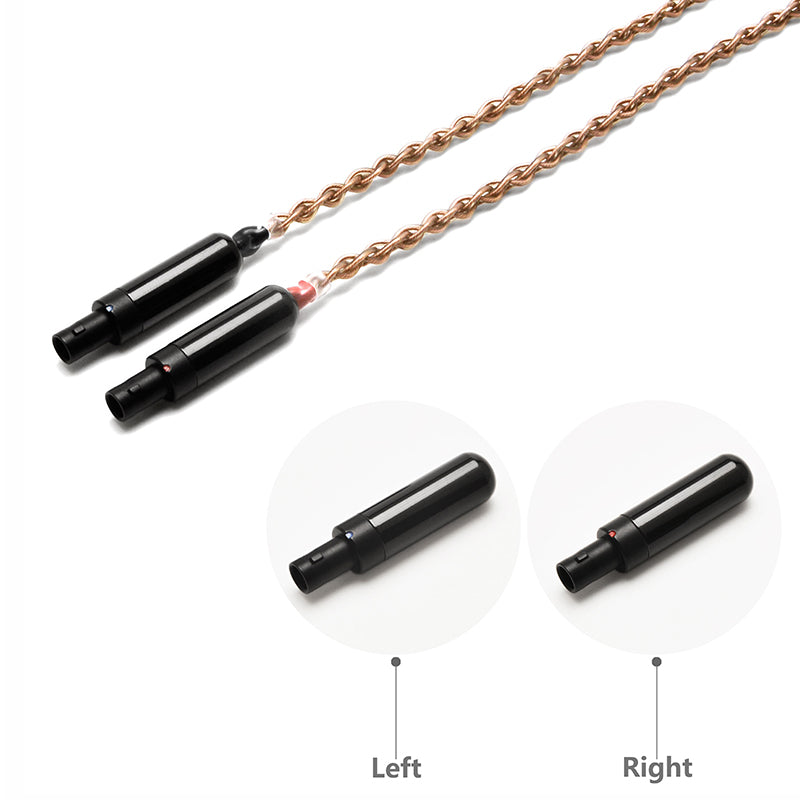 Sennheiser HD800/HD800S/HD820 Cable – 6N Copper - Image 2