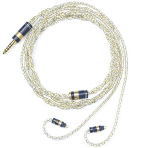 Prism Series Dual-Shielded IEM Upgrade Cable
