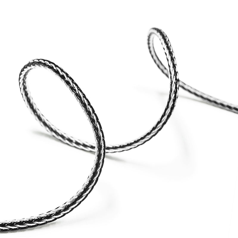 7N Silver & Copper Hybrid Headphone Upgrade Cable for Sony MDR-Z7, MDR-Z7M2, MDR-Z1R - Image 4